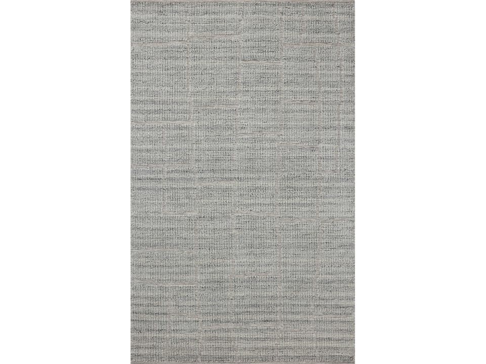 Asha Abstract Hand-Loomed Wool and Cotton Area Rug