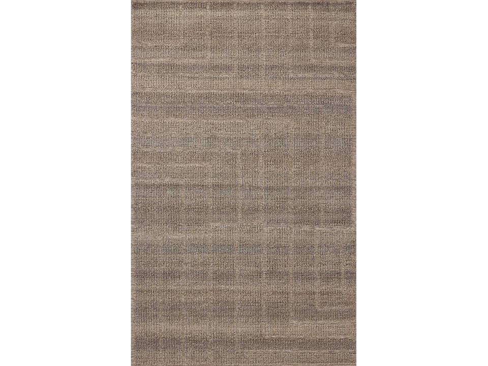 Asha Abstract Hand-Loomed Wool Blend Area Rug
