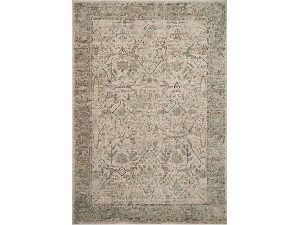 Briar Oriental Runner Area Rug