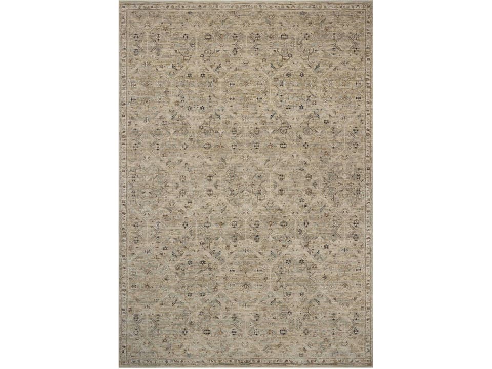Briar Oriental Area Rug