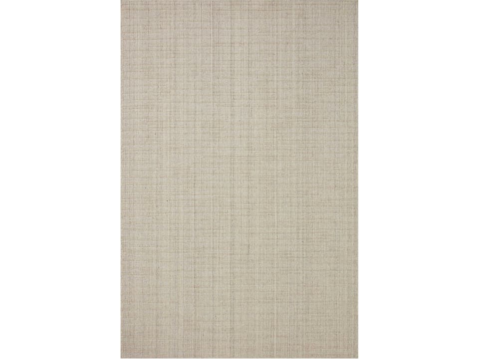 Brooks Handwoven Runner Area Rug with High-Low Texture