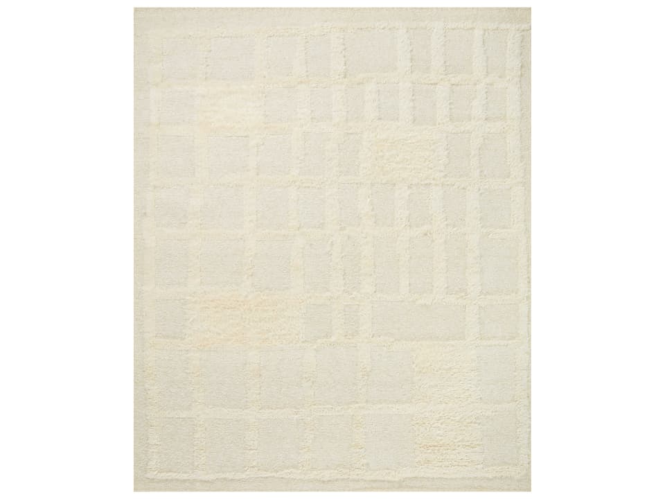 Cassian Handwoven Wool Blend Area Rug