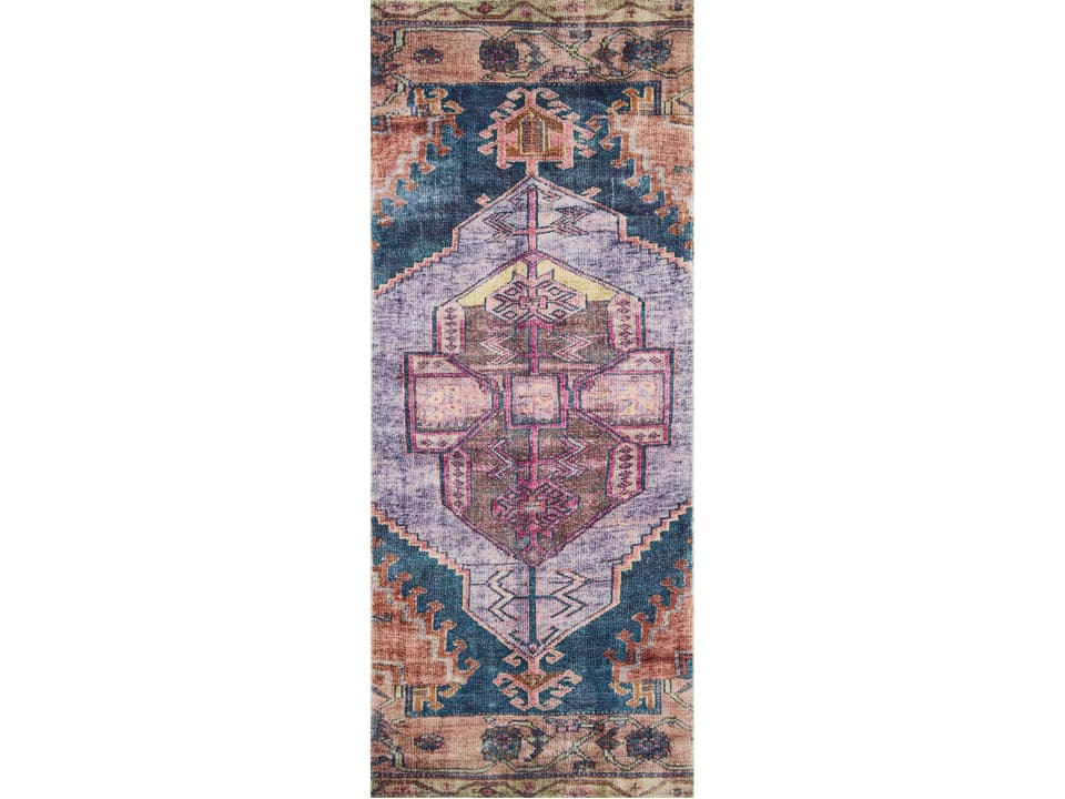 Fiona Abstract Area Rug