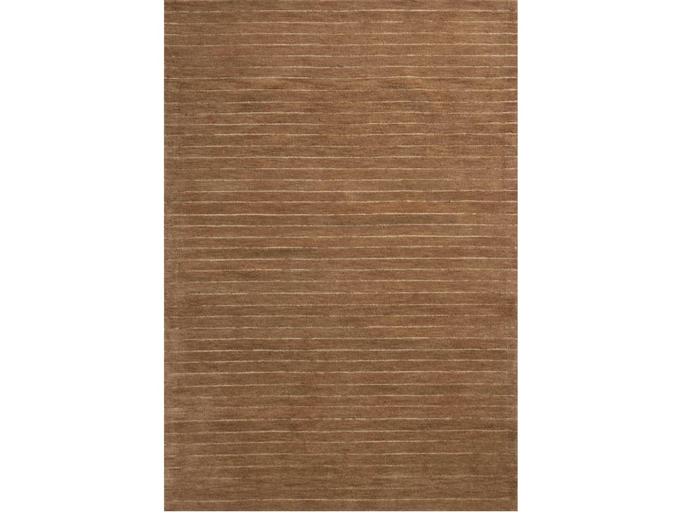 Chris Loves Julia Henry Hand-Tufted Wool Striped Runner Area Rug