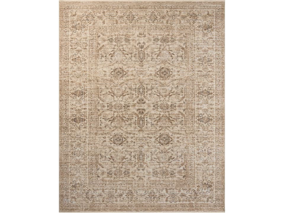 Heritage Oriental Area Rug