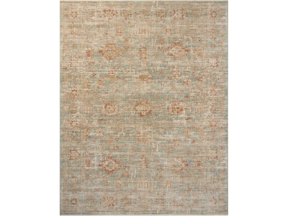 Heritage Oriental Area Rug