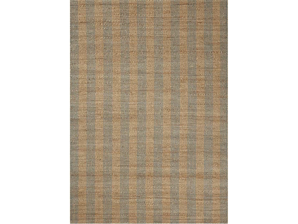 Chris Loves Julia Judy Hand Woven Striped Area Rug