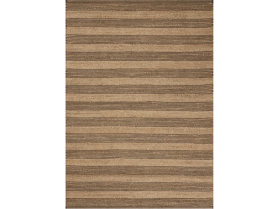 Chris Loves Julia Judy Hand Woven Striped Runner Area Rug