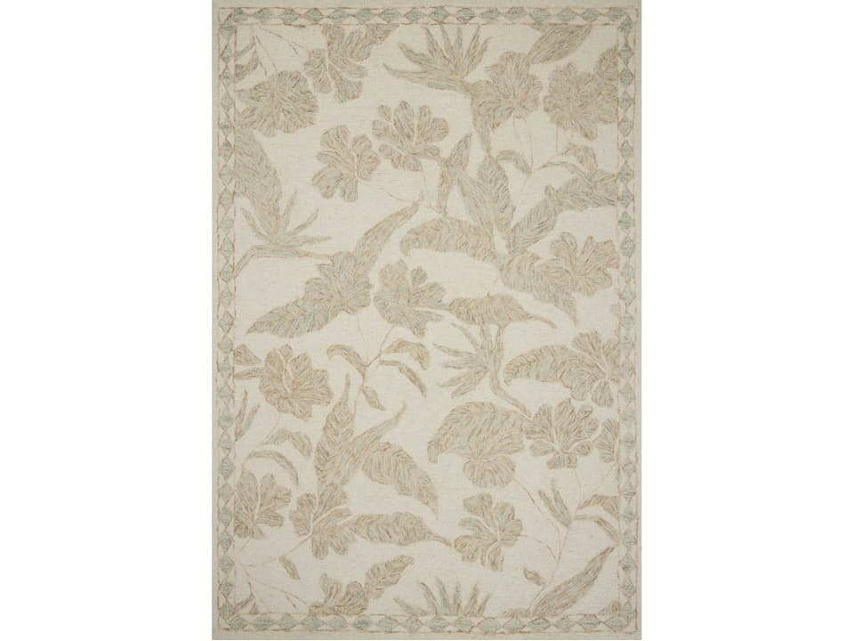 Lenore Floral Runner Area Rug