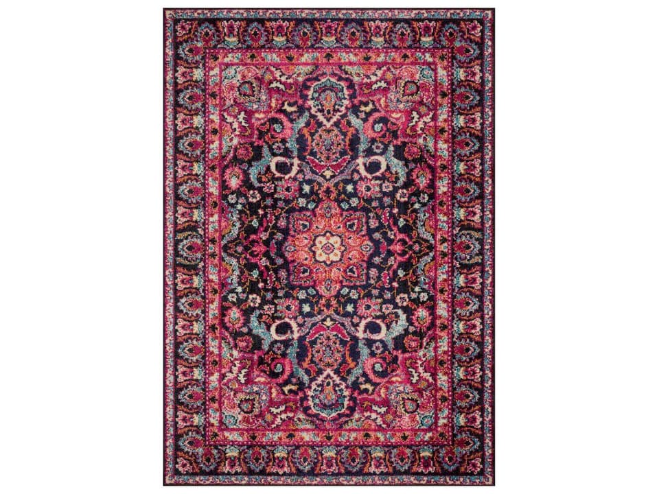 Nadia Oriental Area Rug