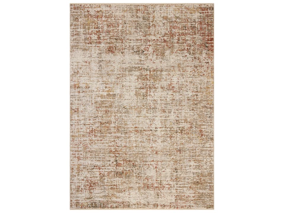 Nellie Abstract Area Rug with Dynamic Texture