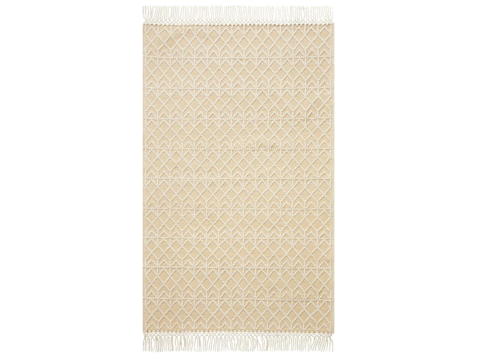 Noelle Geometric Hand-Woven Area Rug