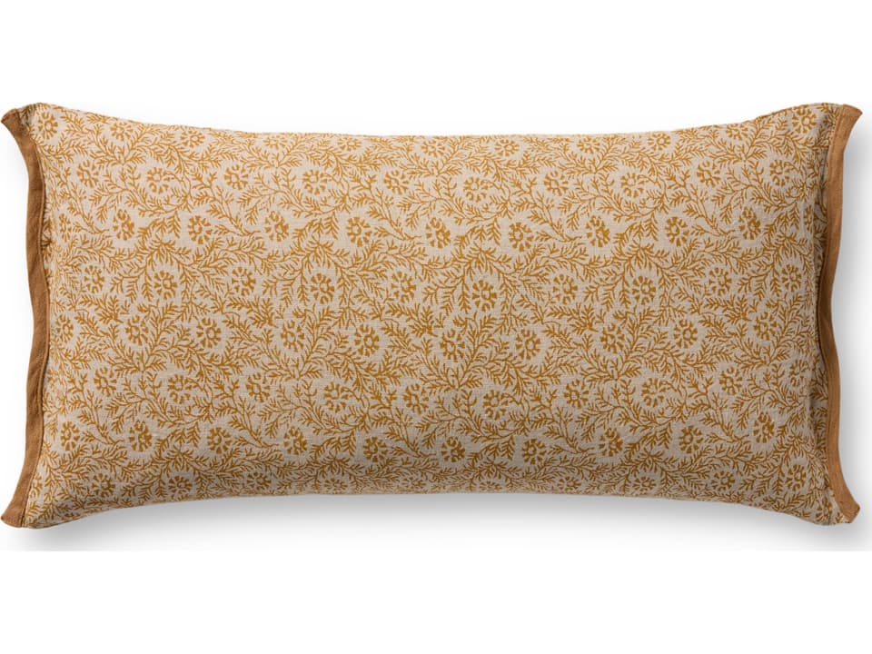 Yellow Pillow