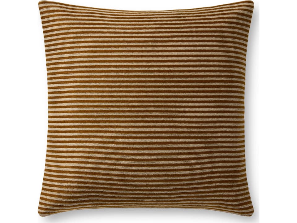Mustard Pillow