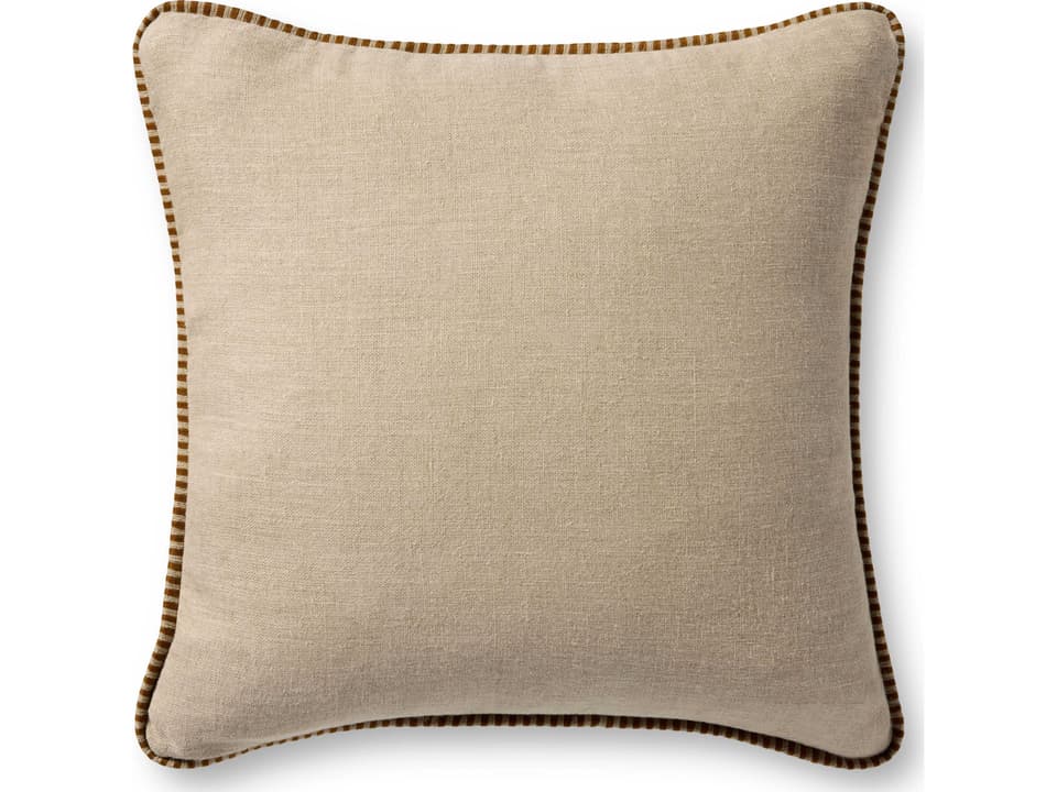 Mustard Pillow