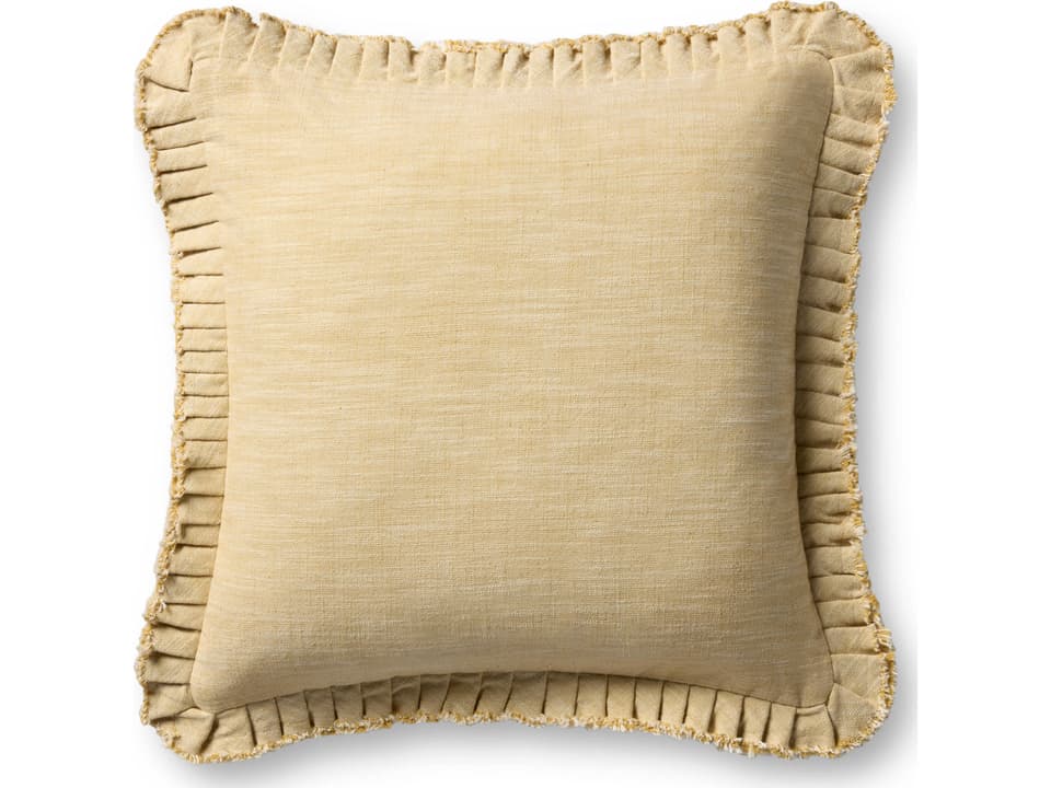 Yellow Pillow