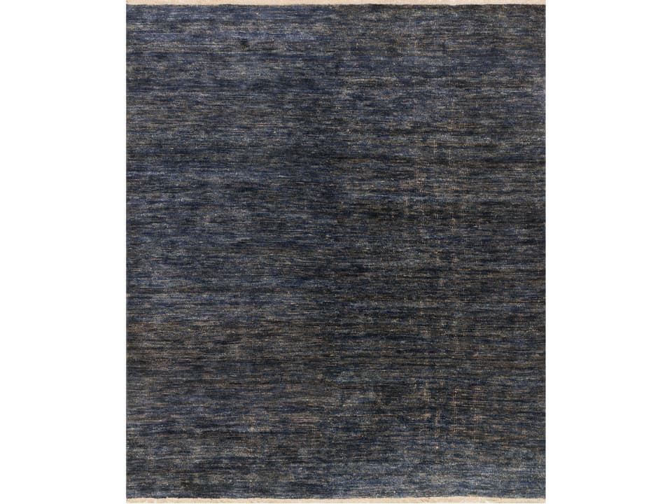 Quinn Hand-Knotted Jute and Cotton Area Rug