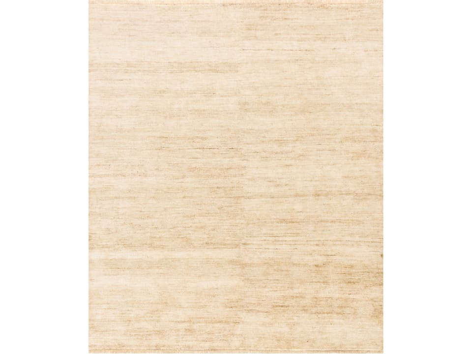 Quinn Hand-Knotted Jute and Cotton Area Rug