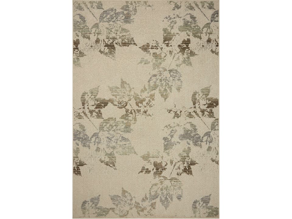 Saylor Floral Indoor Outdoor Runner Area Rug