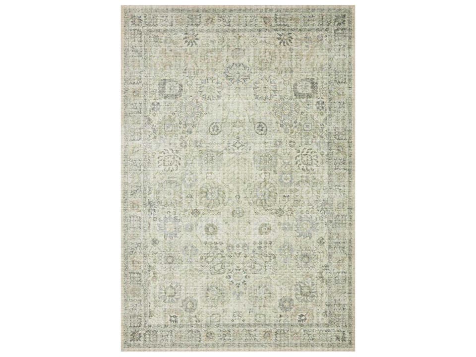 Skye Bordered Traditional Runner Area Rug