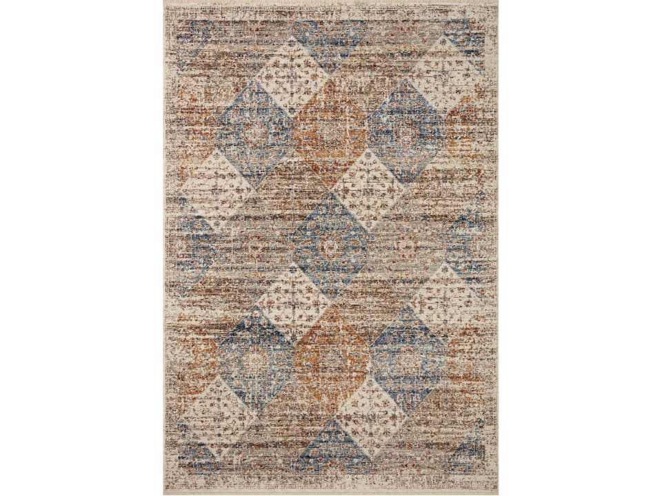 Sorrento Geometric Runner Area Rug
