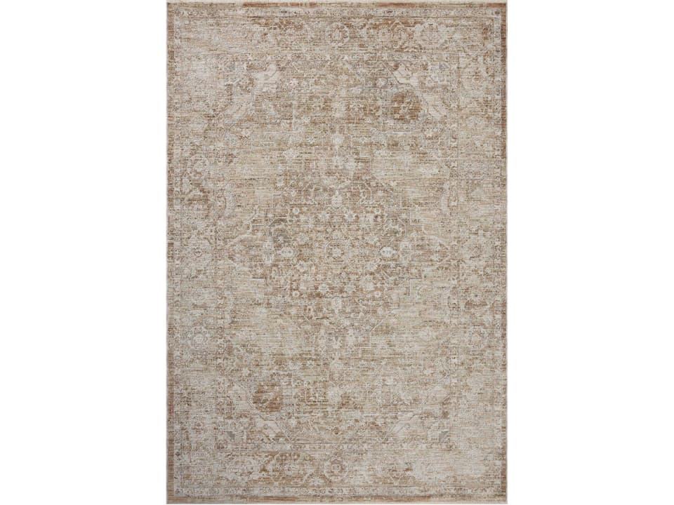 Tabitha Abstract Power-Loomed Area Rug