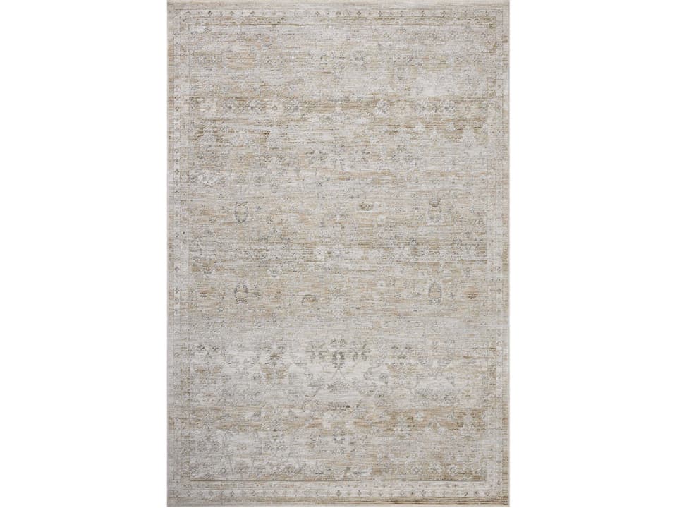 Tabitha Abstract Power-Loomed Area Rug