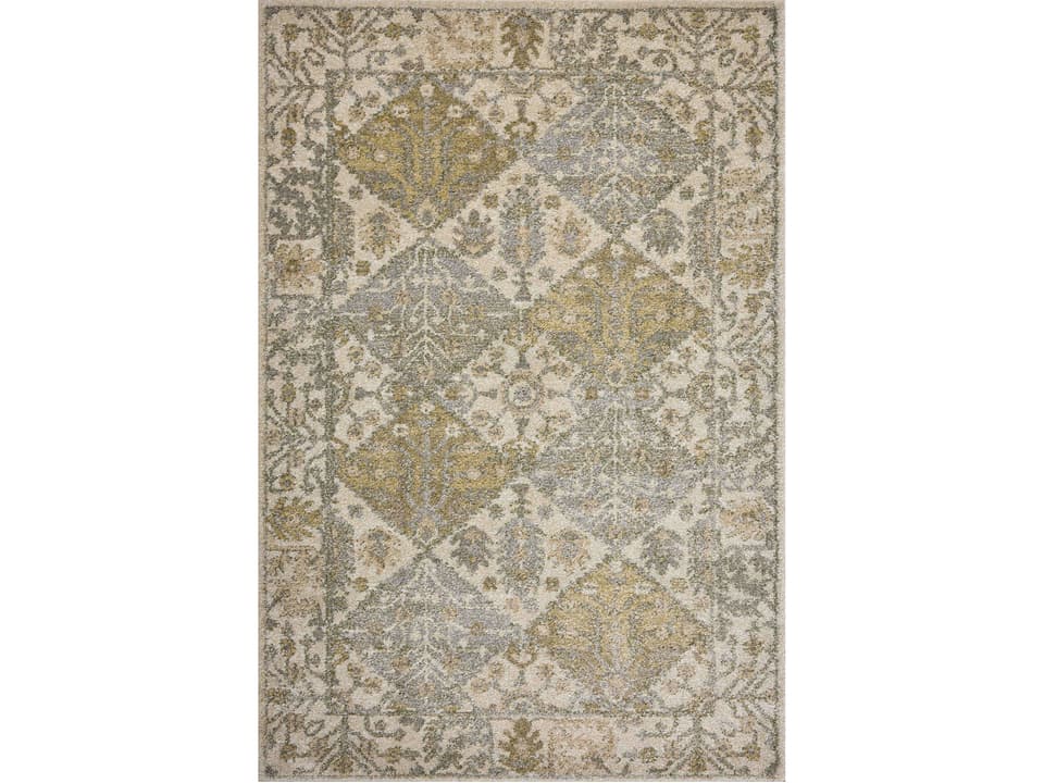 Tamryn Power Loomed Oriental Area Rug