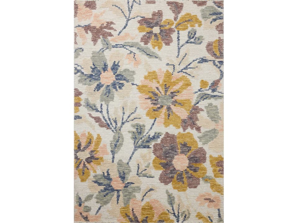 Tilly Floral Runner Area Rug