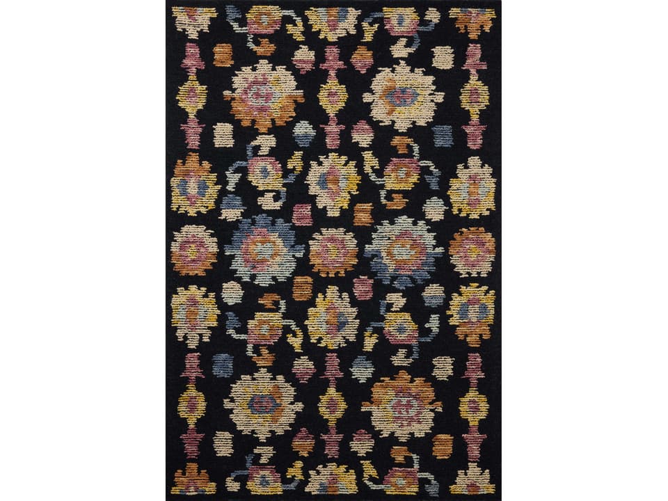 Tilly Floral Runner Area Rug