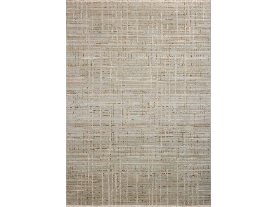 Wade Abstract Power-Loomed Area Rug