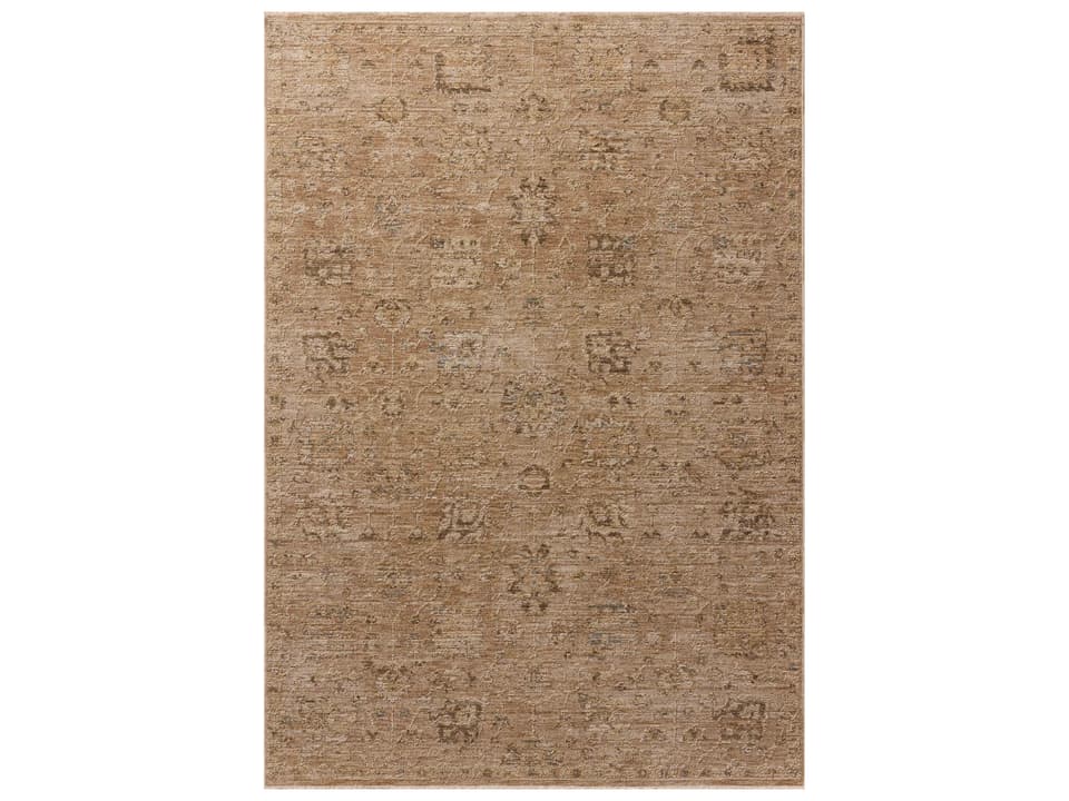 Willa Floral Area Rug Clay Multi