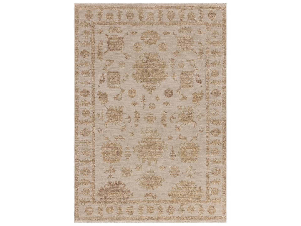 Willa Floral Power-Loomed Area Rug