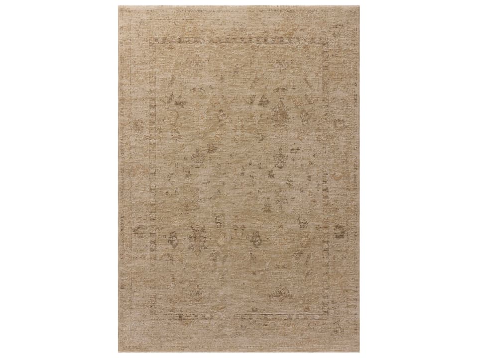 Willa Traditional Power-Loomed Area Rug