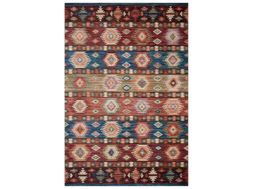 Zion Southwestern Runner Area Rug