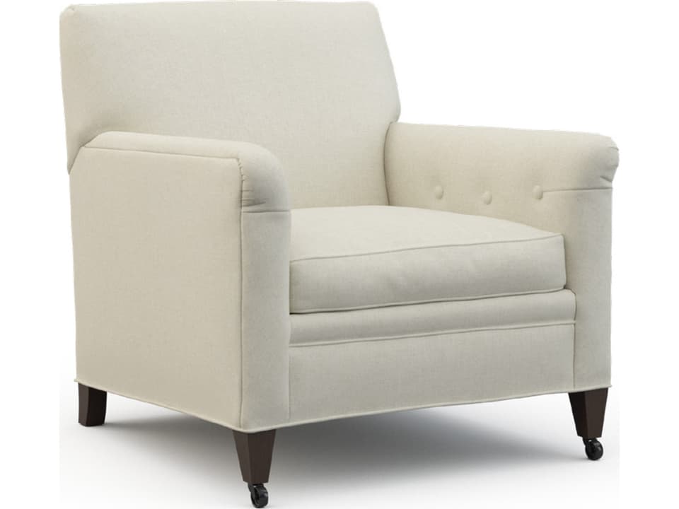 Lev Upholstered Accent Chair