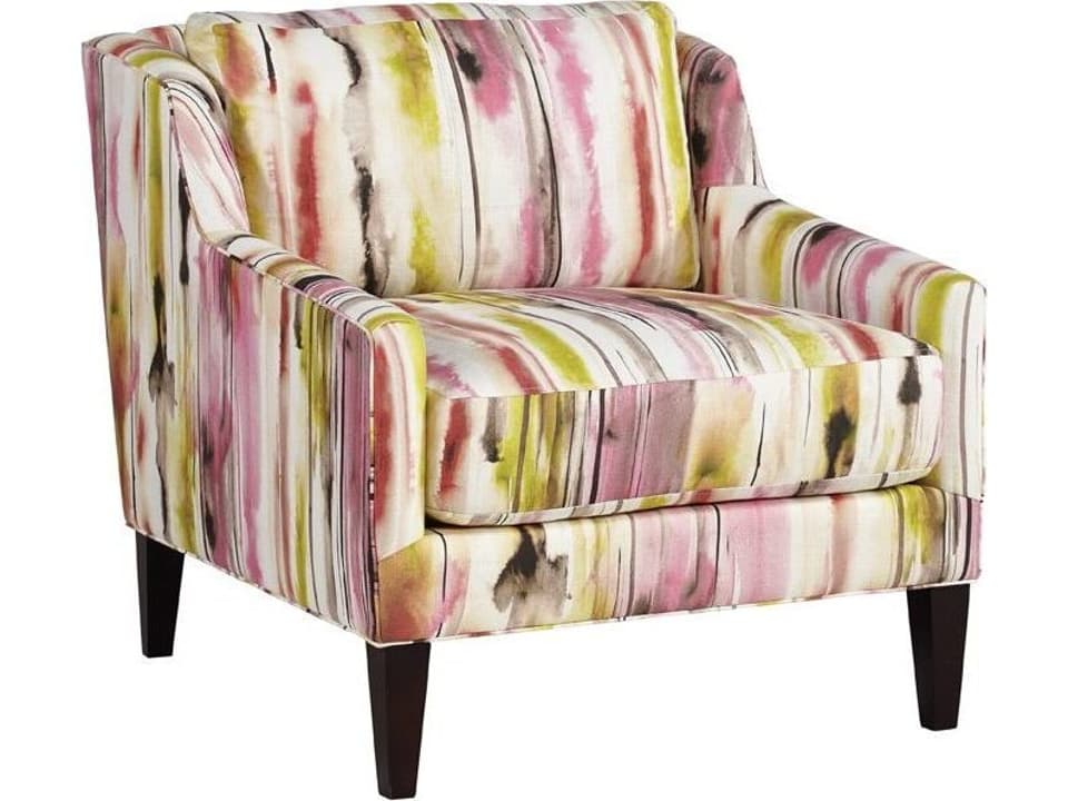 Modern Living Brioni Fabric Accent Chair