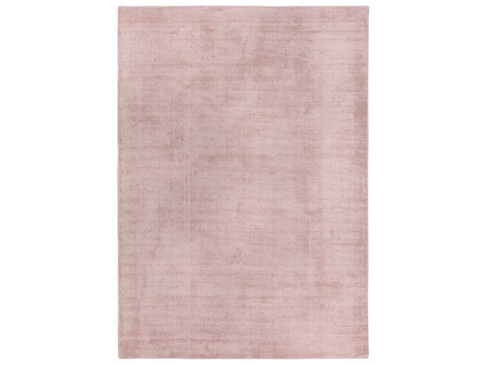 Current Handwoven Area Rug with Viscose Sheen