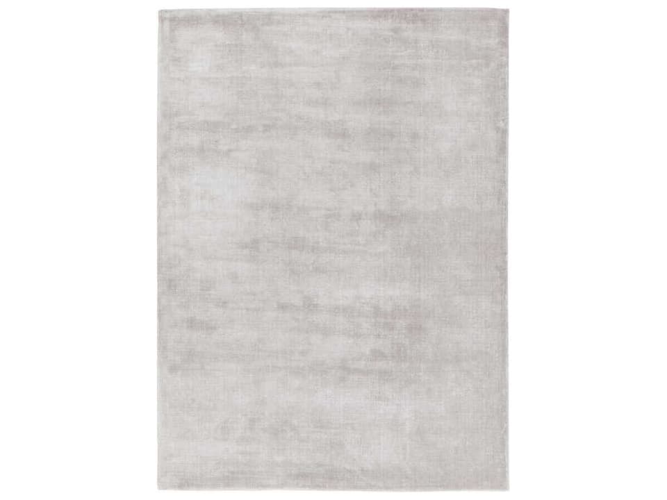 Glow Handwoven Area Rug in Bamboo Silk