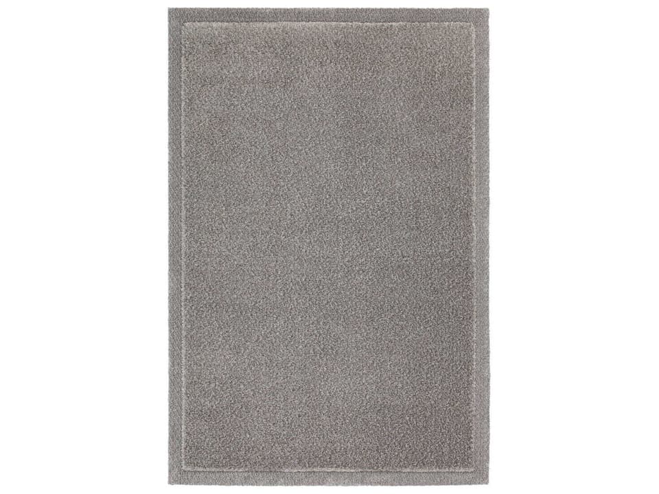 Cloud Handwoven Area Rug with Border