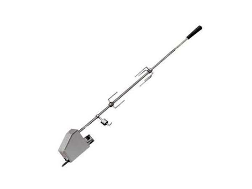 Heavy Duty Rotisserie Kit for Deluxe Gas Grills