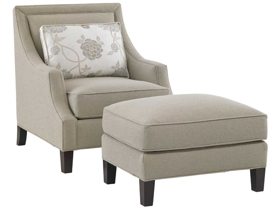Kensington Place Bradley Fabric Accent Chair