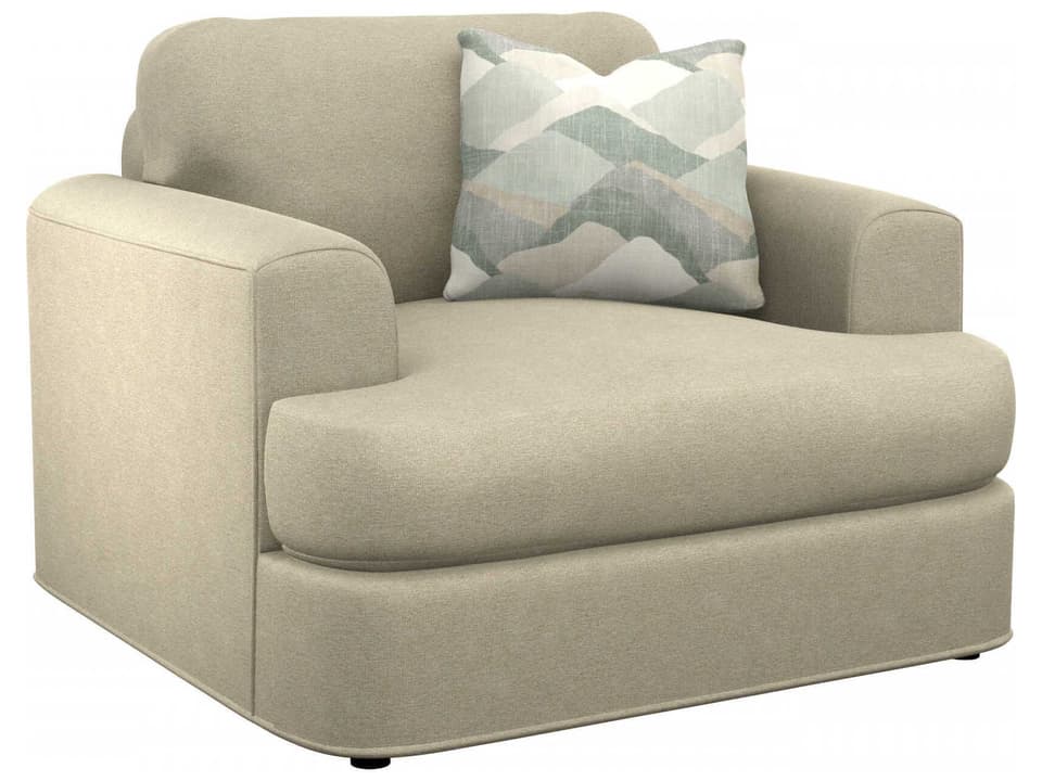 Laurel Canyon Upholstered Accent Chair with Customizable Fabric