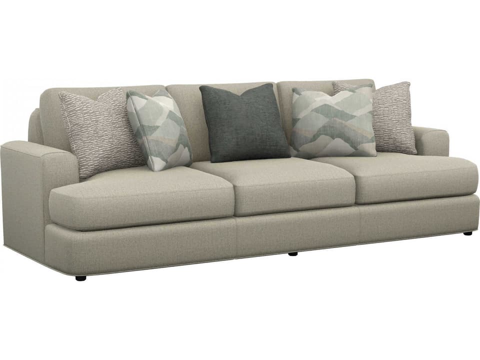 Laurel Canyon Halandale Upholstered Sofa with Deep Seating