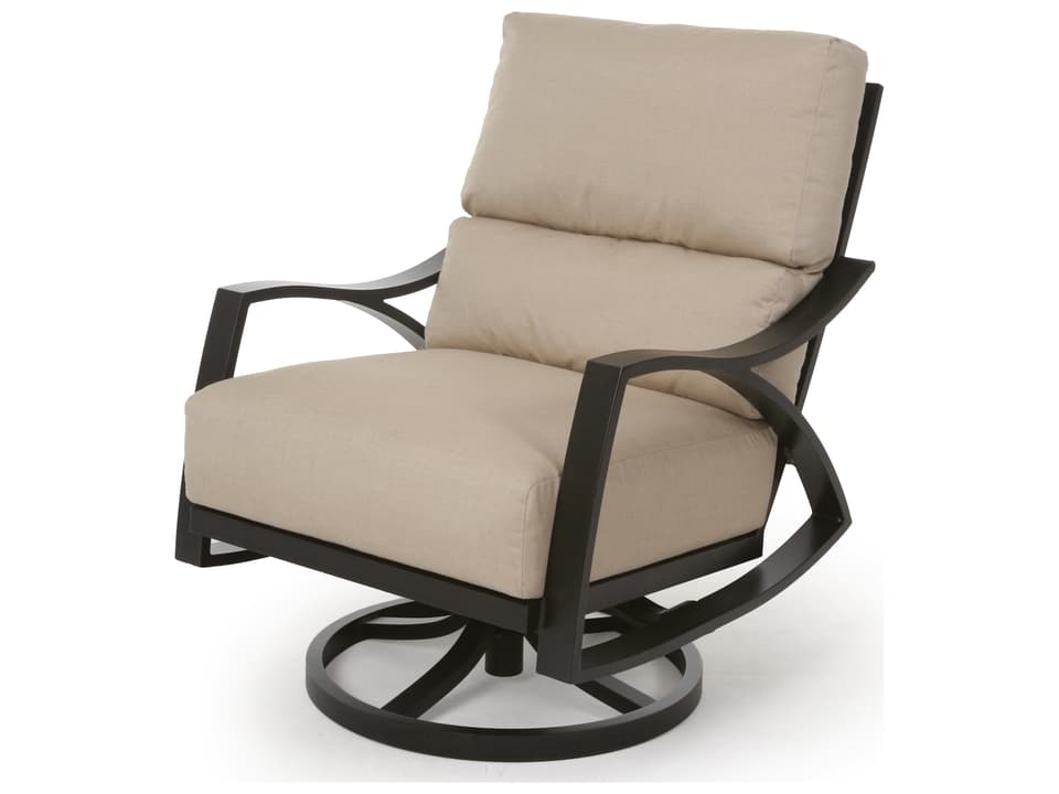 Heritage Swivel Rocking Lounge Chair Replacement Cushions