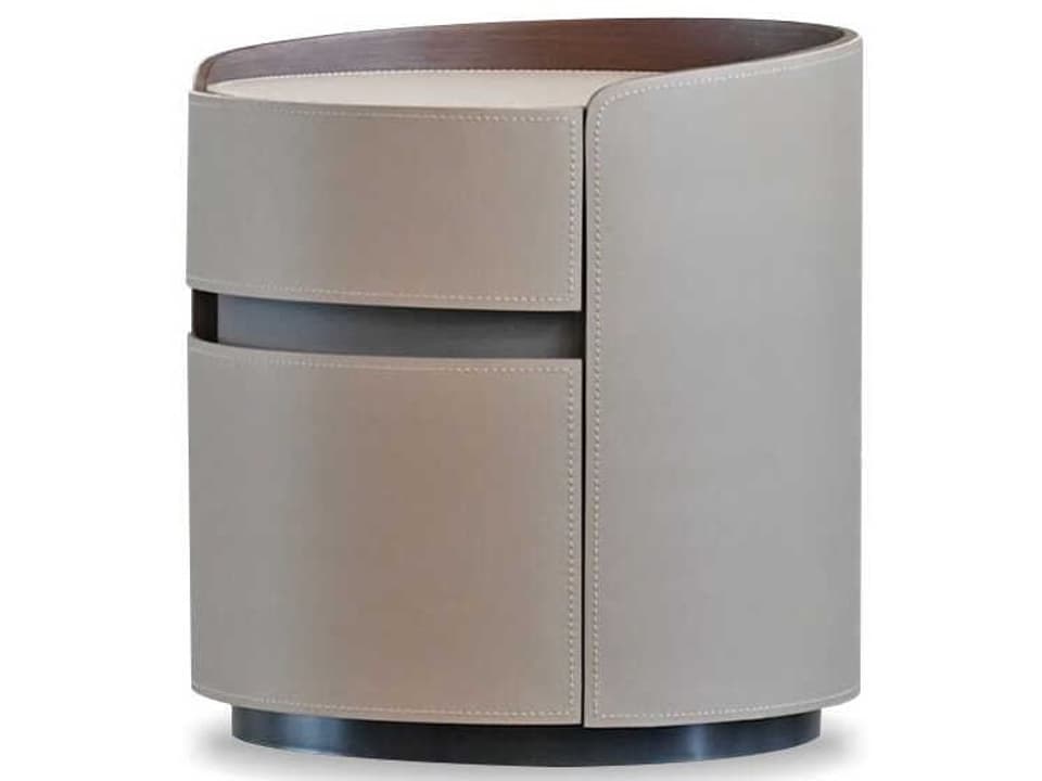 Merc Round End Table