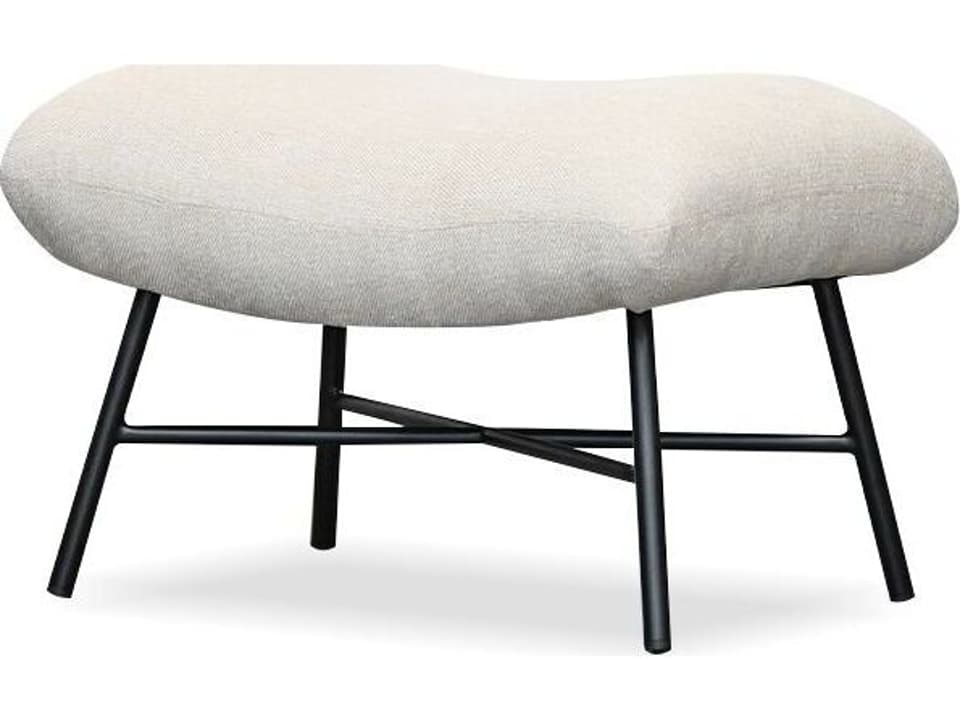 Caraway Upholstered Ottoman