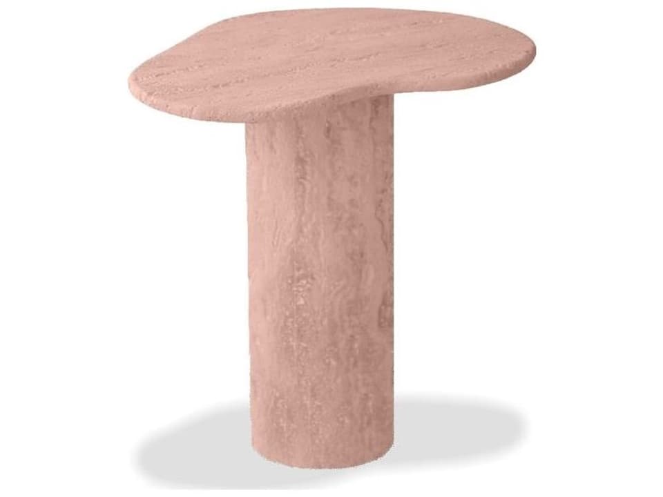 Puddle Stone End Table