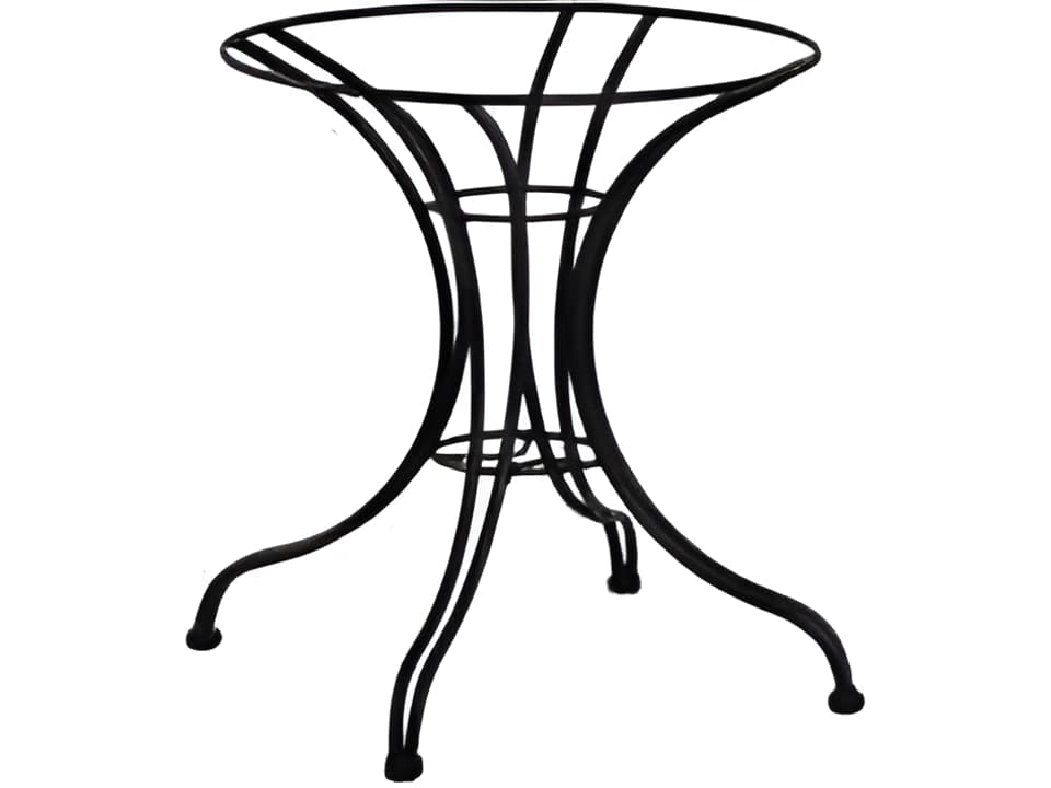 700 Series Wrought Iron Table Base