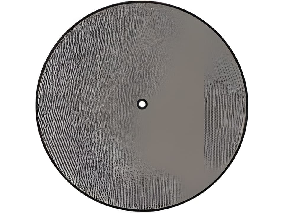 Mesh Wrought Iron Round Table Top with Umbrella Hole